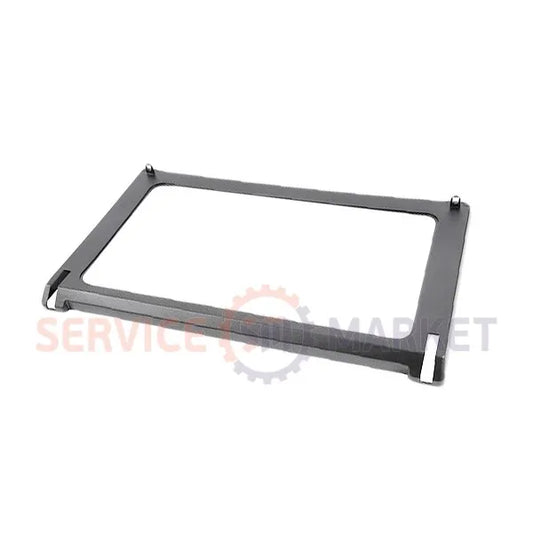 Inner door frame for Electrolux microwave oven