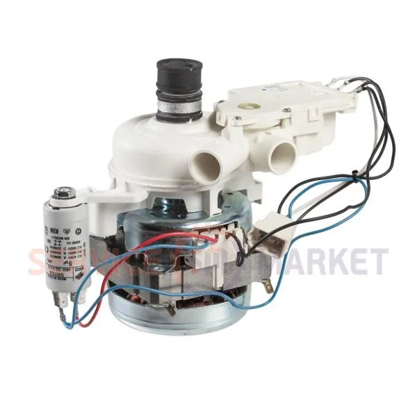 Circulation pump 60W 33380078.00 Ariston