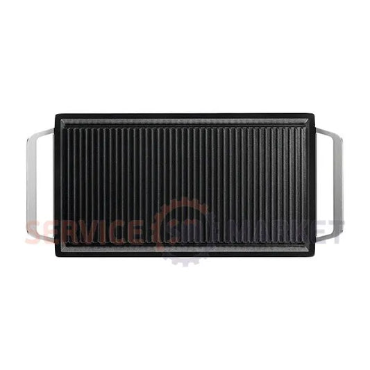 Plancha grill E9HL33 390x465x238mm for Electrolux hob