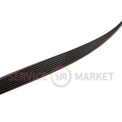 Electrolux, Rex, Zanker, Privileg, Quell, Zanussi washing machine drive belt 1287 H8