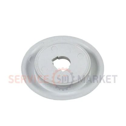 Limb (disk) of the oven temperature control knob for the Gorenje stove, silver