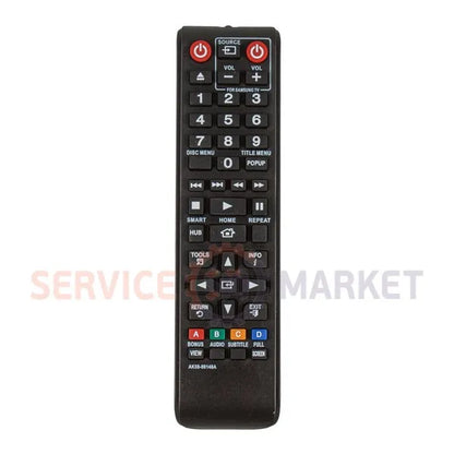 Remote control for Blue-Ray player AK59-00148A Samsung