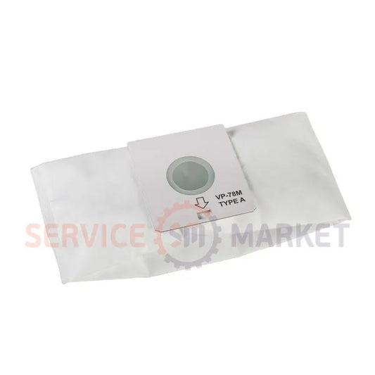 Dust bag (microfiber) VP-78M for Samsung vacuum cleaner