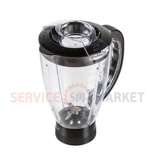 Blender bowl assembly 1500ml for Electrolux food processor