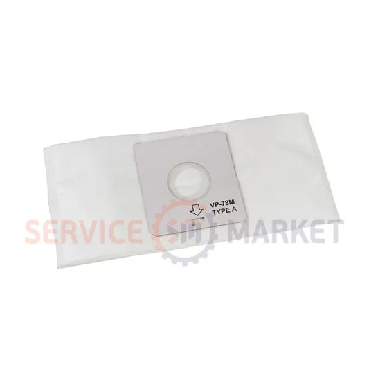 Dust bag (microfiber) VP-78M for Samsung vacuum cleaner