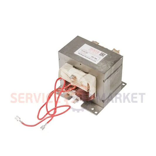 Power transformer for microwave EL-E1100B AEG