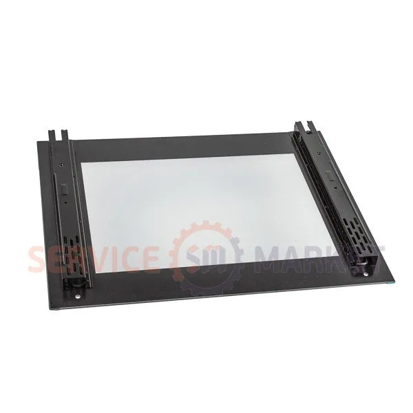 External door glass for oven 594x454mm Gorenje