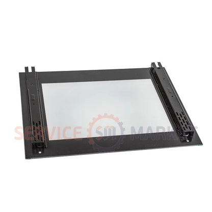 External door glass for oven 594x454mm Gorenje