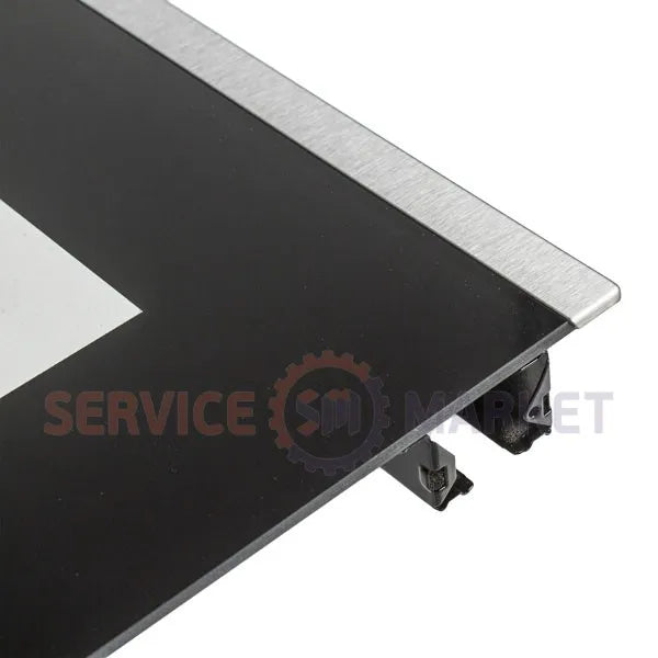 External door glass for oven 594x454mm Gorenje