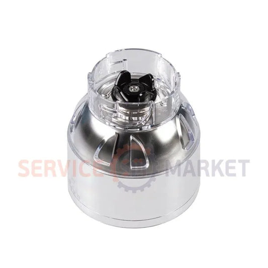 Ground coffee container for Delonghi coffee grinder