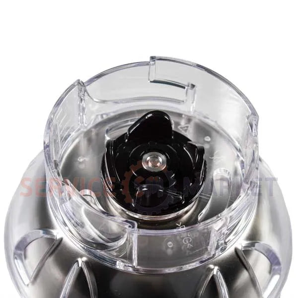 Ground coffee container for Delonghi coffee grinder