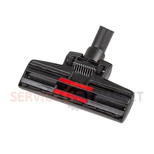 Floor/carpet brush V500 for vacuum cleaner on pipe D=32mm Zanussi
