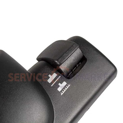 Floor/carpet brush V500 for vacuum cleaner on pipe D=32mm Zanussi