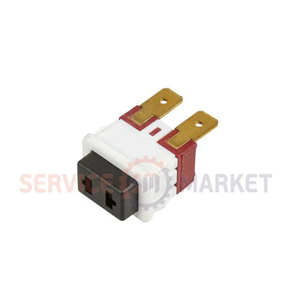 Ignition button (2-pin) for Zanussi stove