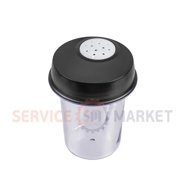 Mill flask with lid 405501 for Gorenje food processor