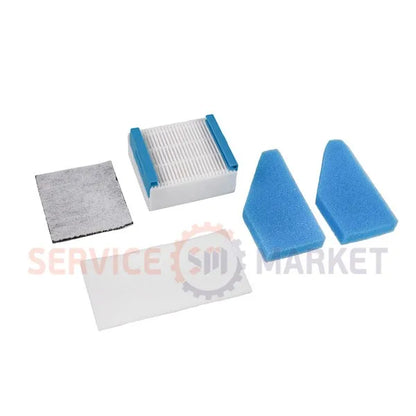 Set of filters aquafilter + motor + outlet for Thomas series