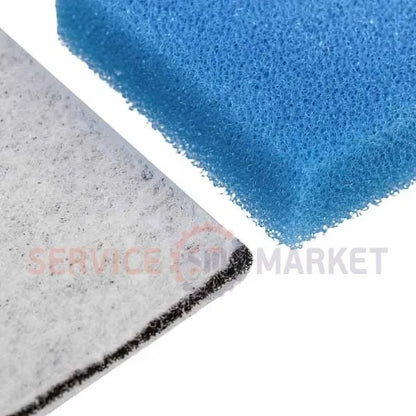 Set of filters aquafilter + motor + outlet for Thomas series