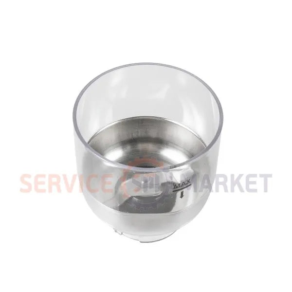 Bowl with knife 709037 for coffee grinder Gorenje