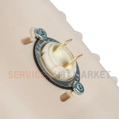 Dryer blower assembly for AEG washing machine