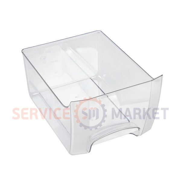 Vegetable box 235x340x190mm refrigerator Atlant transparent