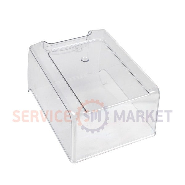 Vegetable box 235x340x190mm refrigerator Atlant transparent