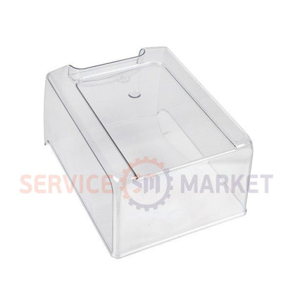 Vegetable box 235x340x190mm refrigerator Atlant transparent