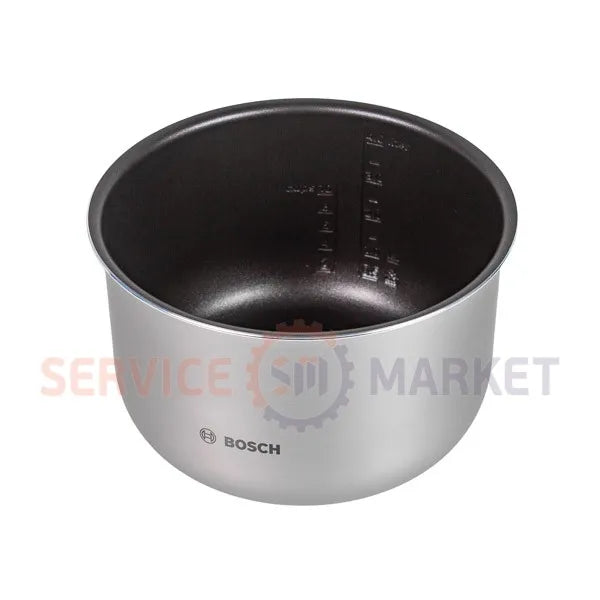 Bowl for multicooker 5L D=233mm H=140mm Bosch