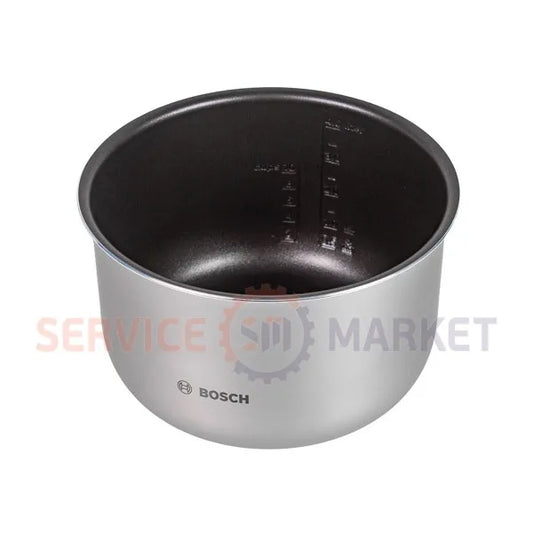 Bowl for multicooker 5L D=233mm H=140mm Bosch