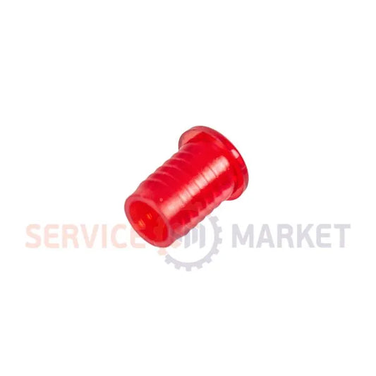Power indicator cap for Gorenje cooker red