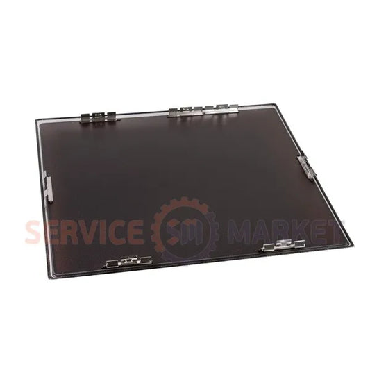 Glass ceramic hob for Electrolux induction hob
