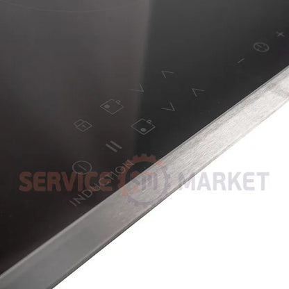 Glass ceramic hob for Electrolux induction hob