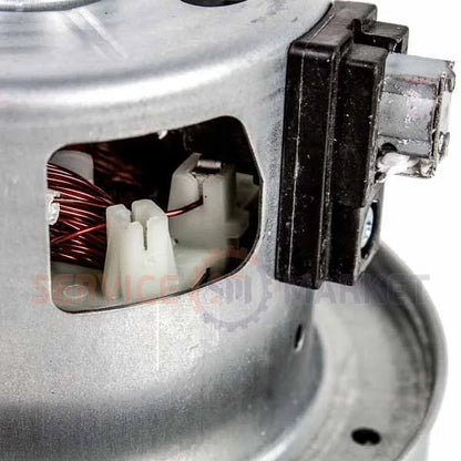 Rowenta Vacuum Motor (RS-2230000432, CDS-FAN20-801, 800W, 121/100mm)