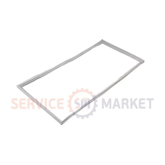 Sealing rubber for freezer. chamber 735x580mm Beko