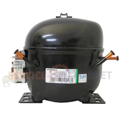 Compressor for refrigeration EMBRACO ASPERA NEK1116Z R134a 194W (with starting relay RSCR)