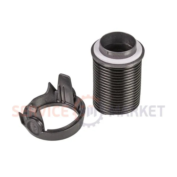 Turbo brush nozzle with lock and seal for cordless vacuum cleaner Rowenta