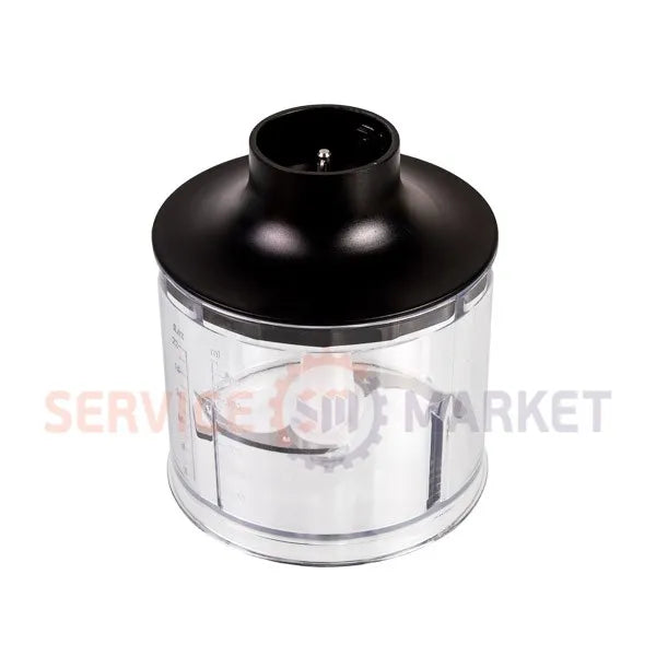 Chopper bowl 600ml complete for blender Electrolux