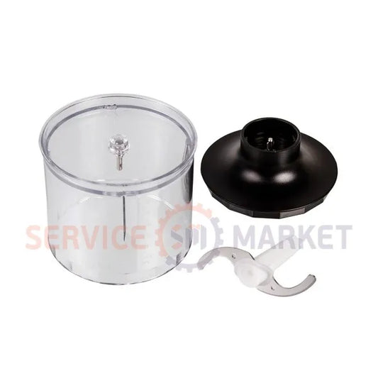 Chopper bowl 600ml complete for blender Electrolux