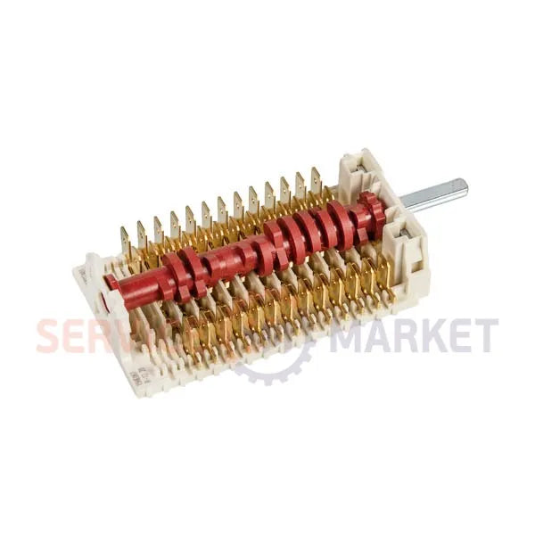 Oven mode switch 15HE067 (10 pos.) Electrolux