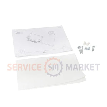 Whirlpool C00534183 Dishwasher Door Panel Mounting Kit