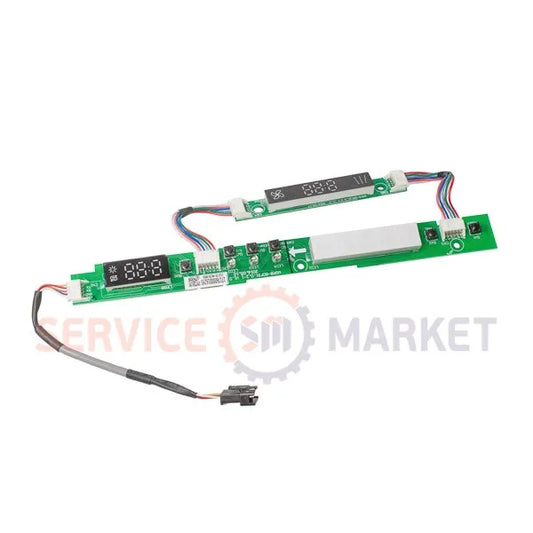 Indication and control board 586451 for Gorenje dishwasher