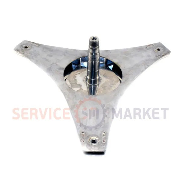 Miele W 2652 WPS washing machine stainless steel drum spider 04264766