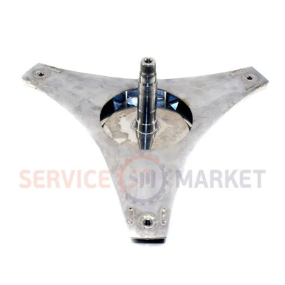 Miele W 2652 WPS washing machine stainless steel drum spider 04264766