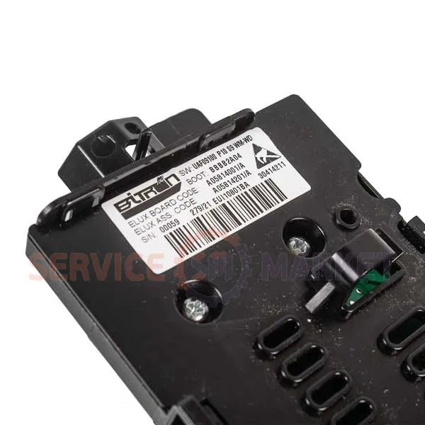 Display module 140058142013 for AEG washing machine