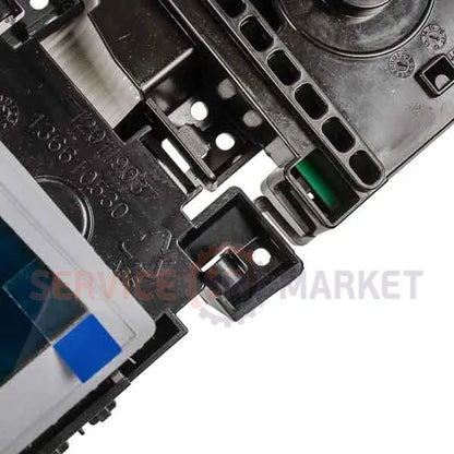 Display module 140058142013 for AEG washing machine