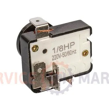 Universal Refrigerator PTC Relay Coil (1/2-1/8HP, 90-375W)