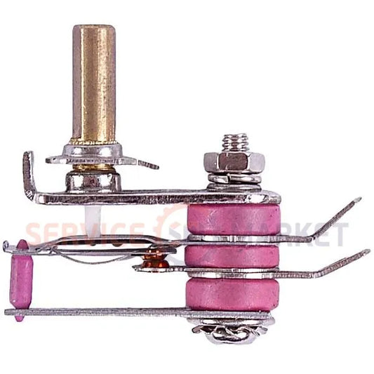 Thermostat for convection oven KST201A 250V 10A