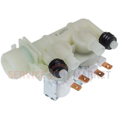 Whirlpool, Indesit, Atlant, Ariston Washing Machines Water Inlet Valve 2/90 (C00066518)