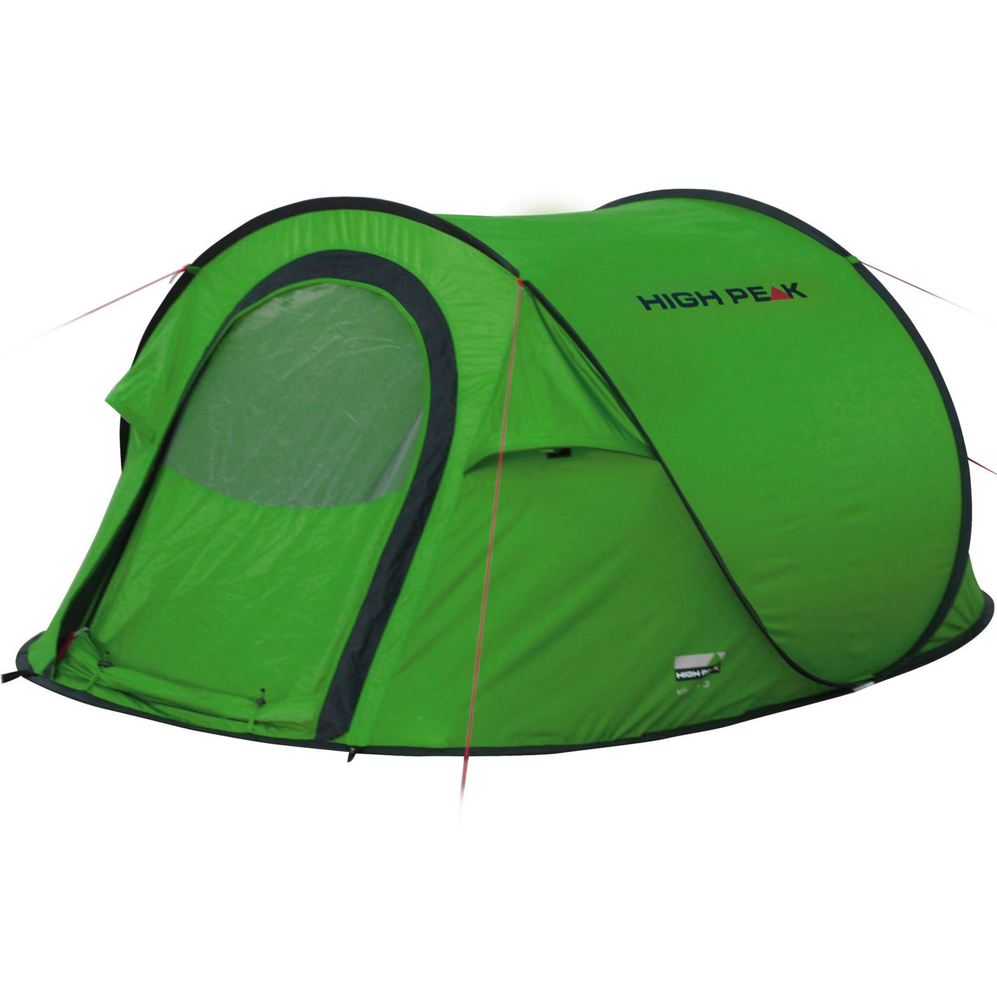 High Peak Vision 3 Green (10123)