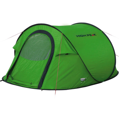 High Peak Vision 3 Green (10123)