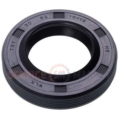 Oil seal 50095515008 (WLK) (30*52*10/12) of the drum of the washing machine Zanussi (10012)